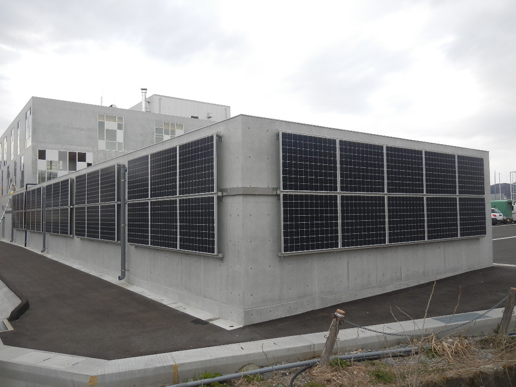 太陽光発電１