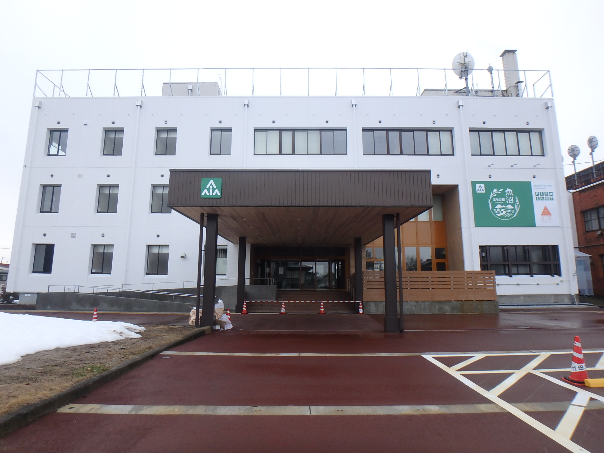 まちの駅 様1